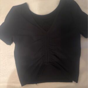 Five Dancewear Reversible Crop Top AXS